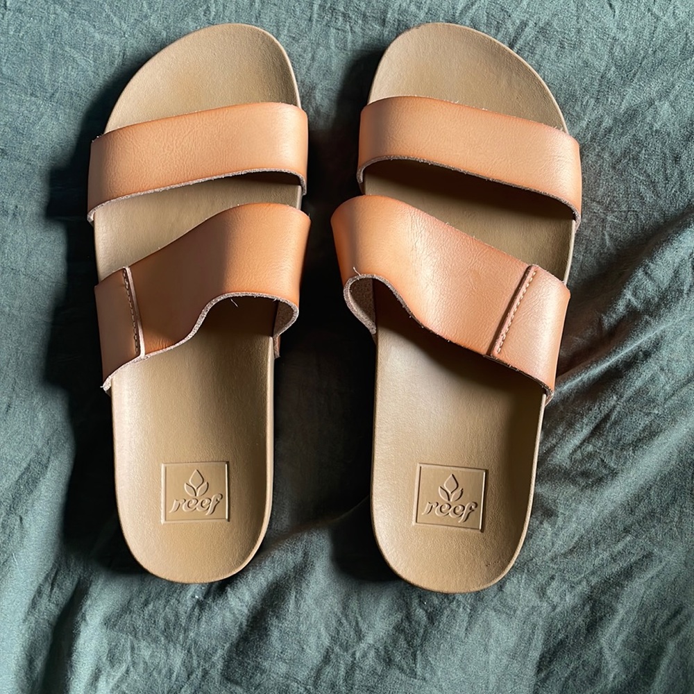 Women’s reef Vista slide  sandals